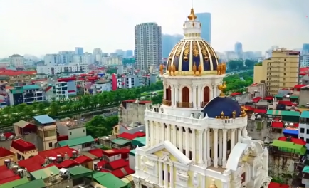 Chiêm ngưỡng 10 Dinh Thự, Biệt Phủ Đắt Nhất Việt Nam